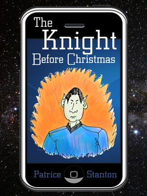 cover image of The Knight Before Christmas